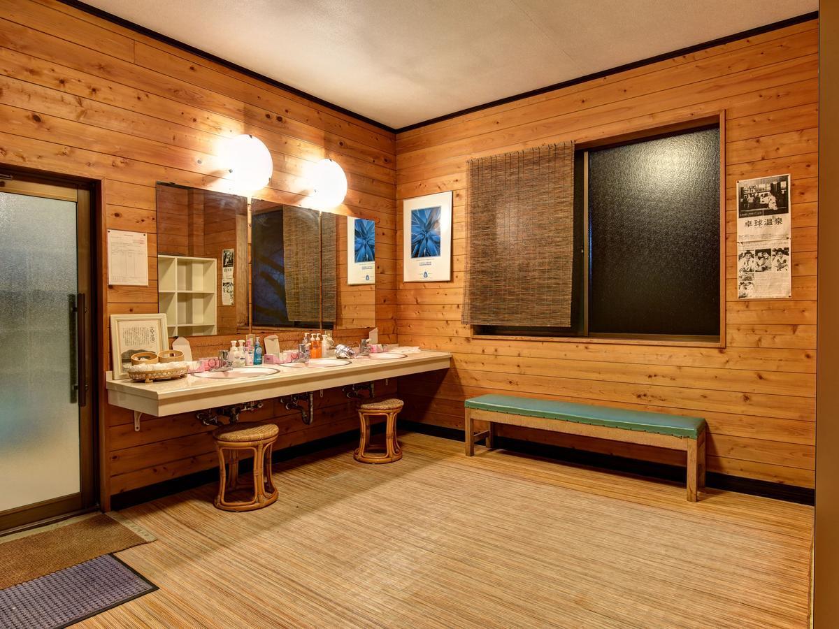 Masuya Ryokan Aoki Exterior foto